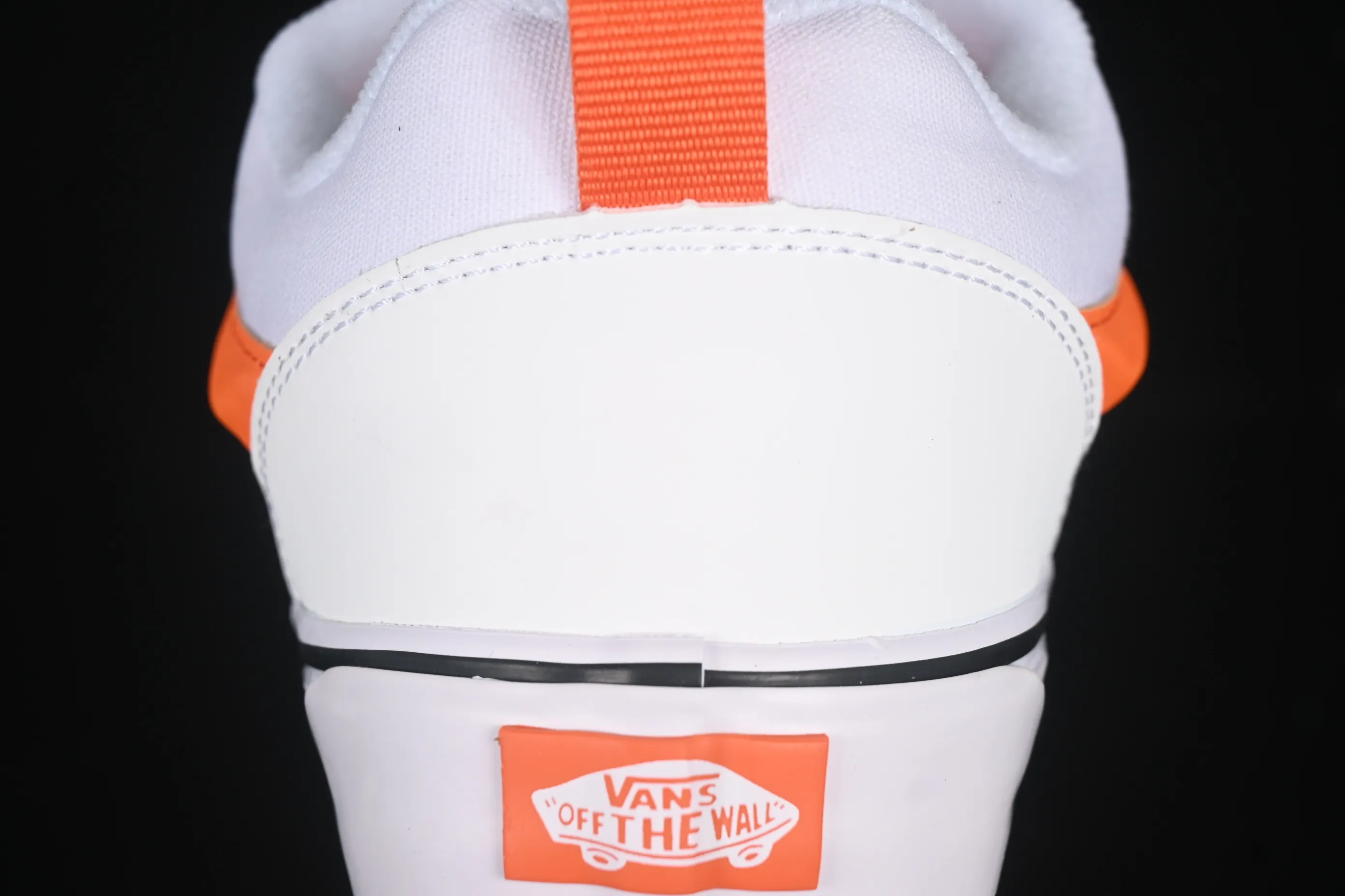 All categories Vans Vans series Vans Low Vans low-top Vans Knu Skool Vans low-top retro casual fat bread shoes VN0009QCB20